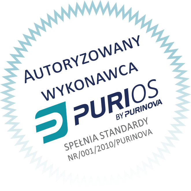 Autoryzowany wykonawca piany PURIOS, piana Bydgoszcz, piana Inowrocław, Piana Toruń, Piana Włocławek, Piana Gniezno
